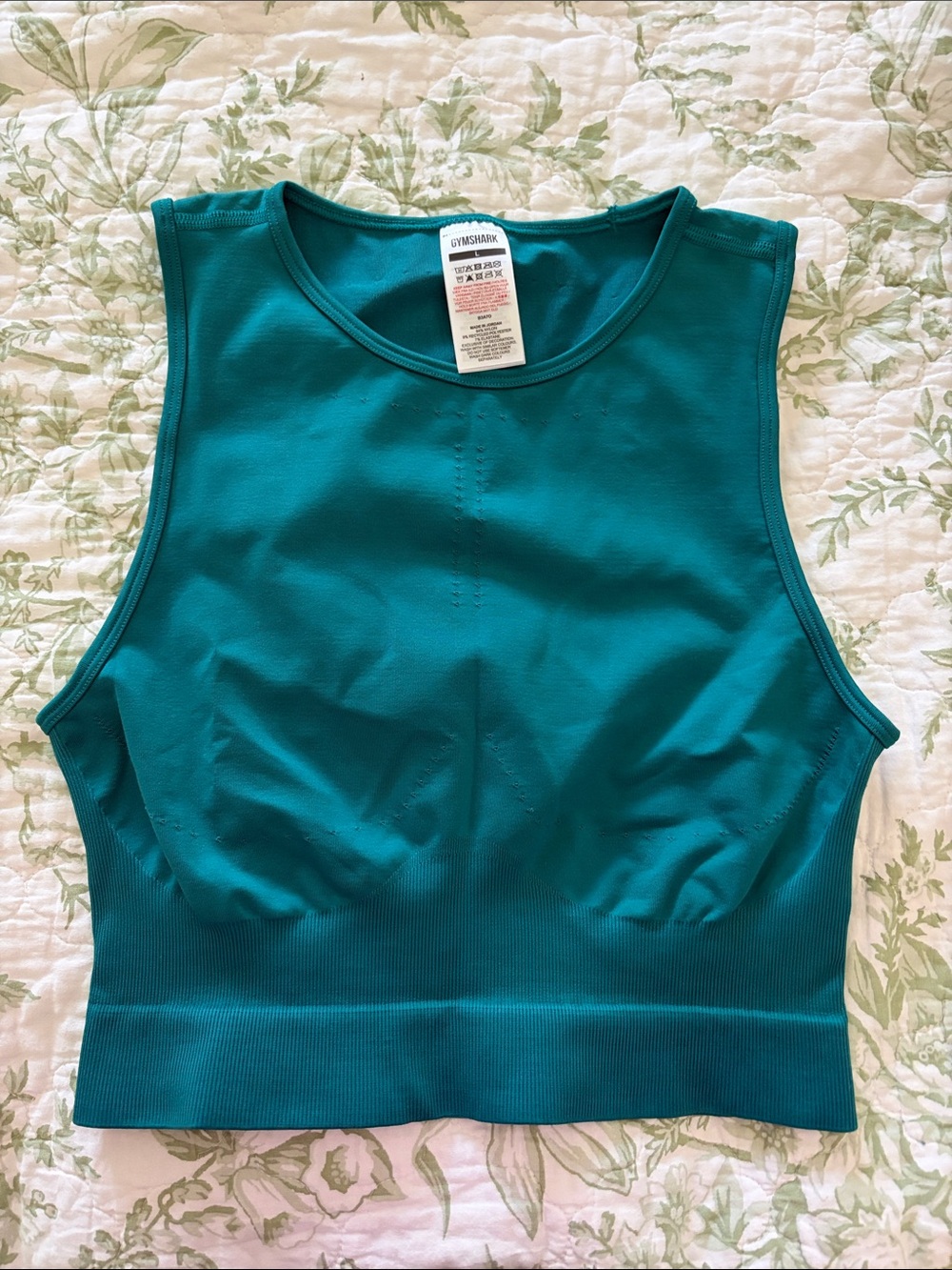 Gymshark top excellent condition